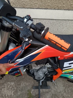 Ktm SX-F, снимка 10