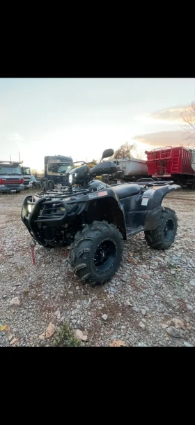  Suzuki KingQuad