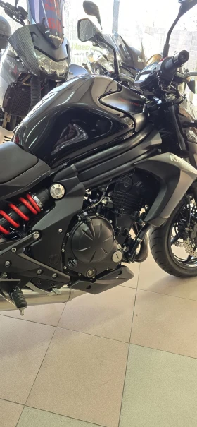 Kawasaki ER 6N Лизинг!, снимка 8