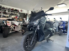  Yamaha X-max
