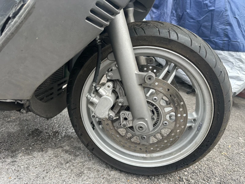 Suzuki Burgman 650 Executive ABS, снимка 6 - Мотоциклети и мототехника - 53100104