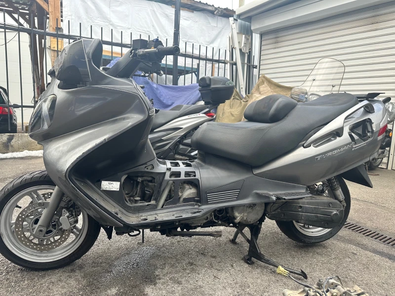 Suzuki Burgman 650 Executive ABS, снимка 12 - Мотоциклети и мототехника - 53100104