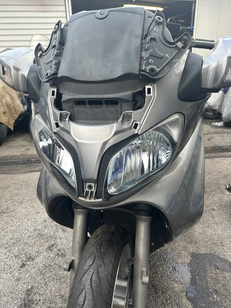 Suzuki Burgman 650 Executive ABS, снимка 9 - Мотоциклети и мототехника - 53100104