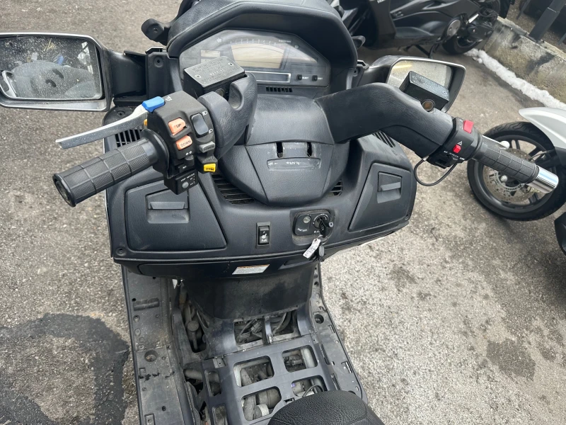 Suzuki Burgman 650 Executive ABS, снимка 2 - Мотоциклети и мототехника - 53100104