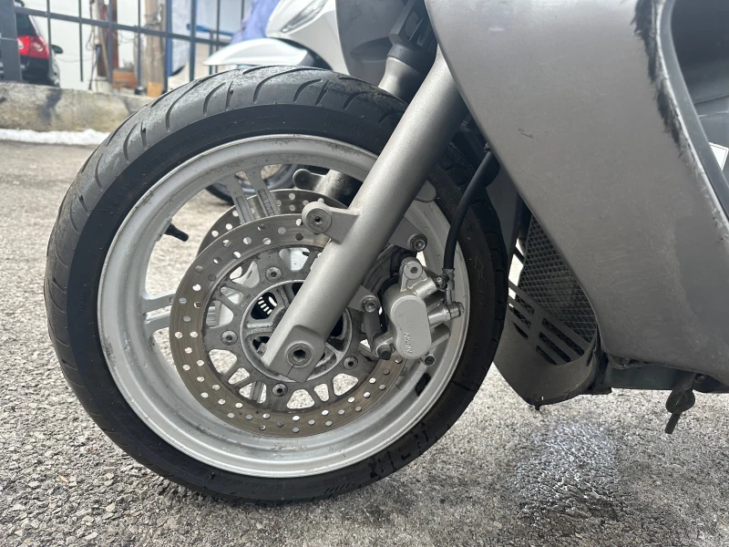 Suzuki Burgman 650 Executive ABS, снимка 7 - Мотоциклети и мототехника - 53100104