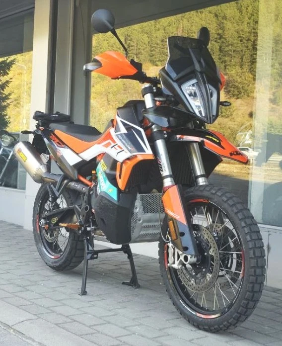 Ktm Adventure R 790 ABS/TC | Mobile.bg � ����������� 5