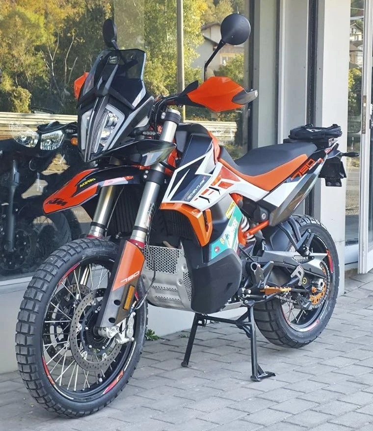 Ktm Adventure R 790 ABS/TC | Mobile.bg � ����������� 10