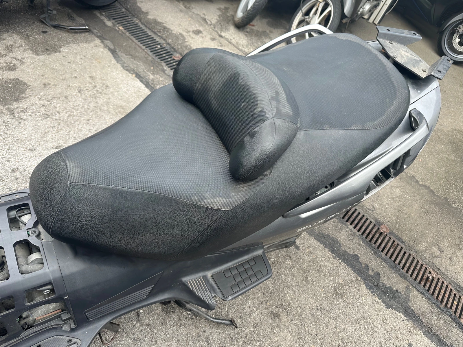 Suzuki Burgman 650 Executive ABS - изображение 10