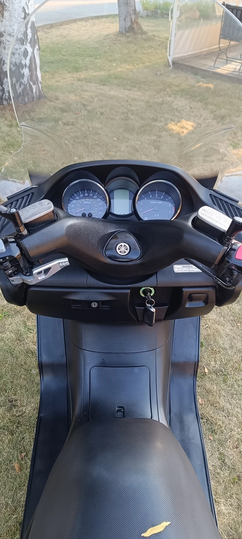 Yamaha Majesty  - изображение 3