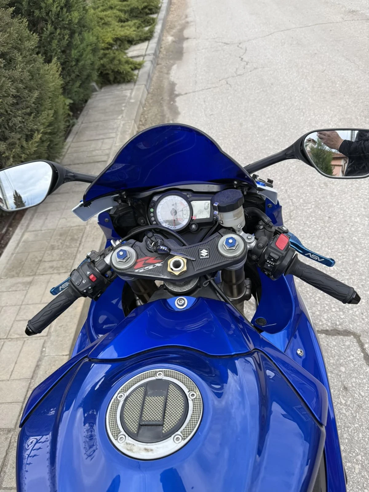 Suzuki Gsxr 600 А2 35kw, снимка 10 - Мотоциклети и мототехника - 54164165