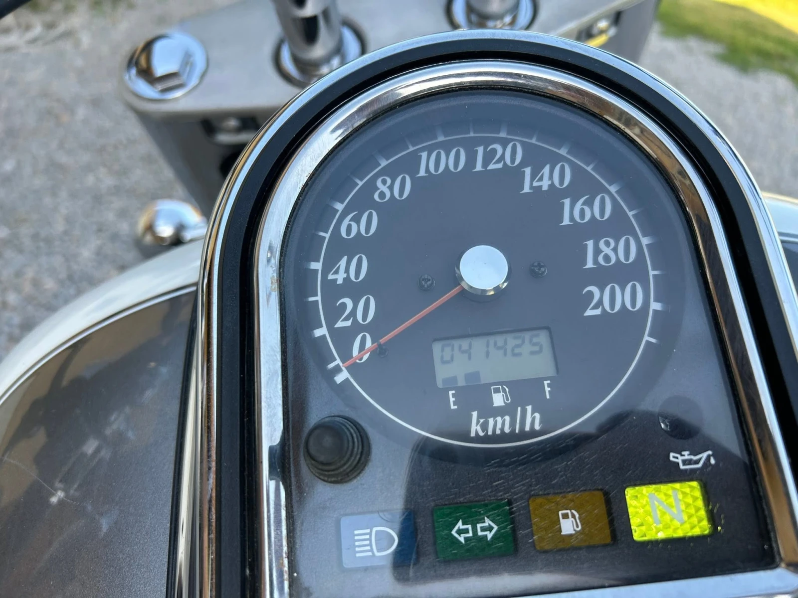 Suzuki Intruder VL 1500, снимка 7 - Мотоциклети и мототехника - 54960824