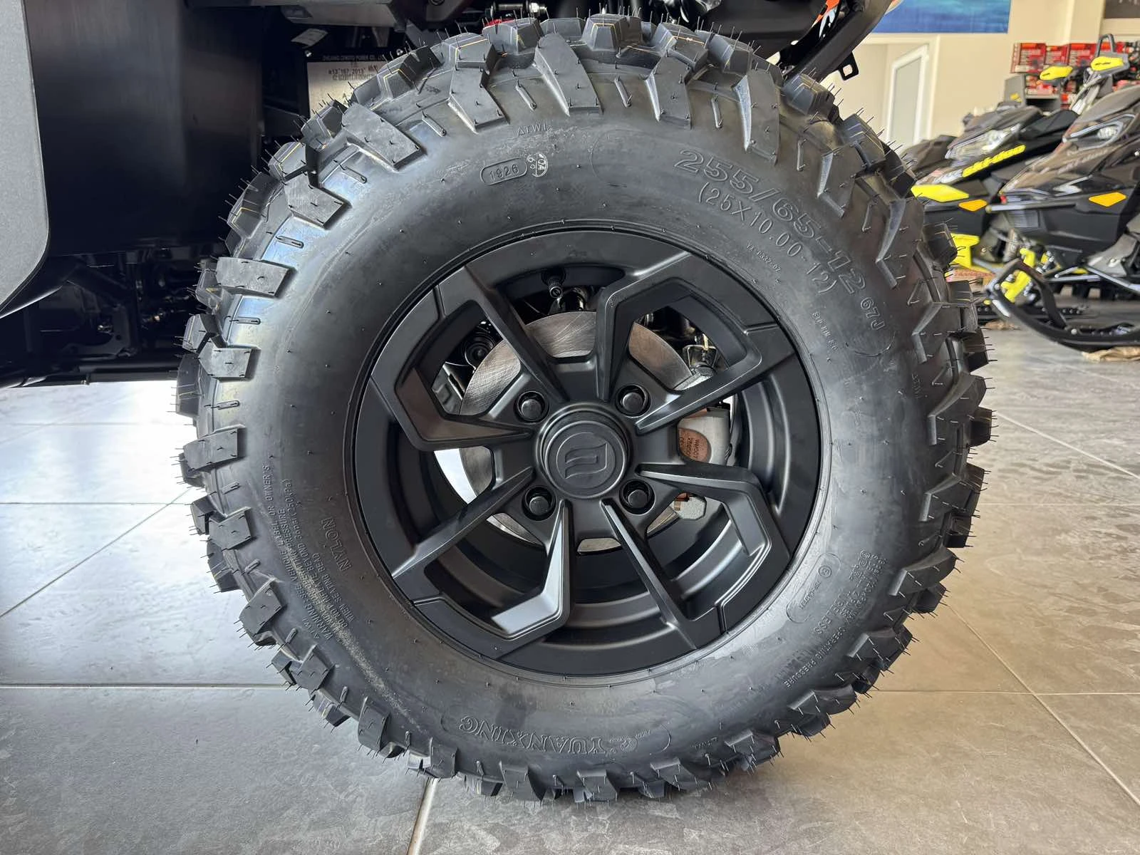 Cfmoto CFORCE C5 EPS T3B - 0 km., снимка 12 - Мотоциклети и мототехника - 55541608