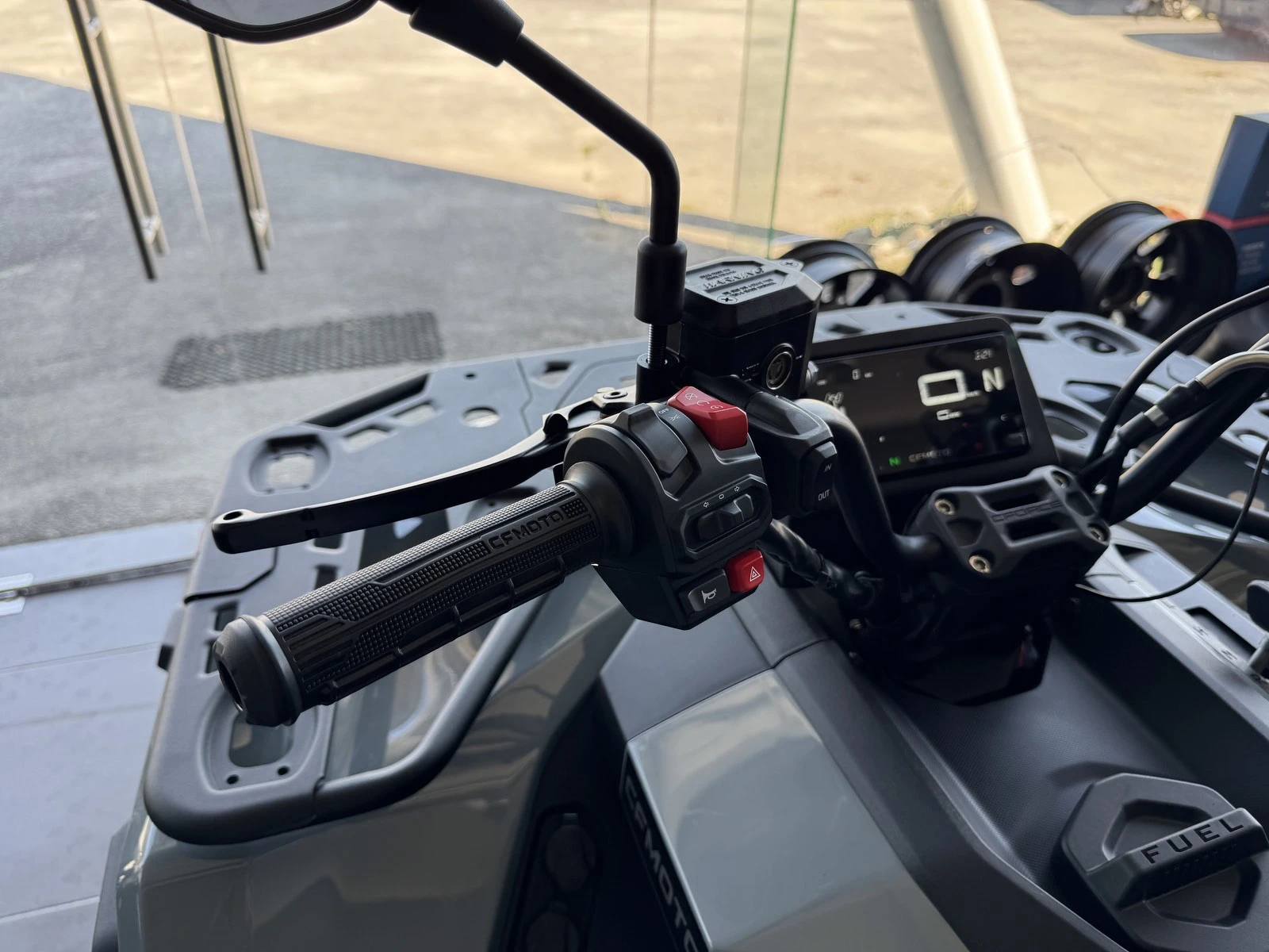 Cfmoto CFORCE C5 EPS T3B - 0 km., снимка 10 - Мотоциклети и мототехника - 55541608