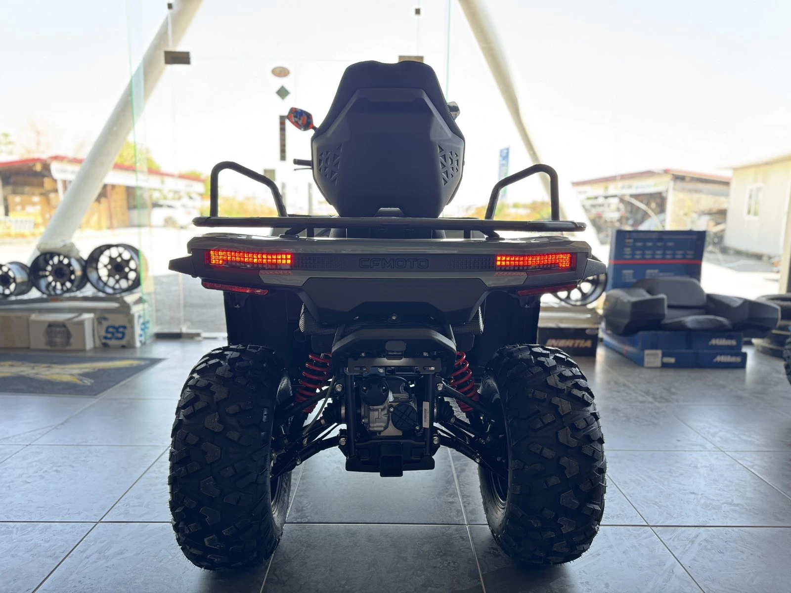 Cfmoto CFORCE C5 EPS T3B - 0 km., снимка 8 - Мотоциклети и мототехника - 55541608