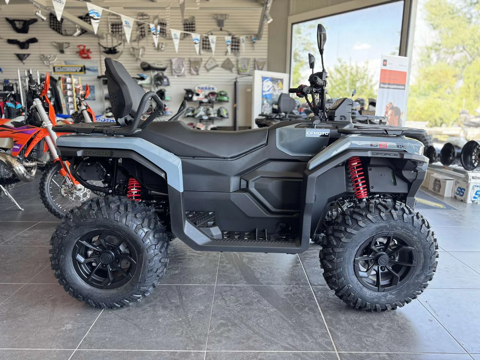 Cfmoto CFORCE C5 EPS T3B - 0 km., снимка 3 - Мотоциклети и мототехника - 55541608