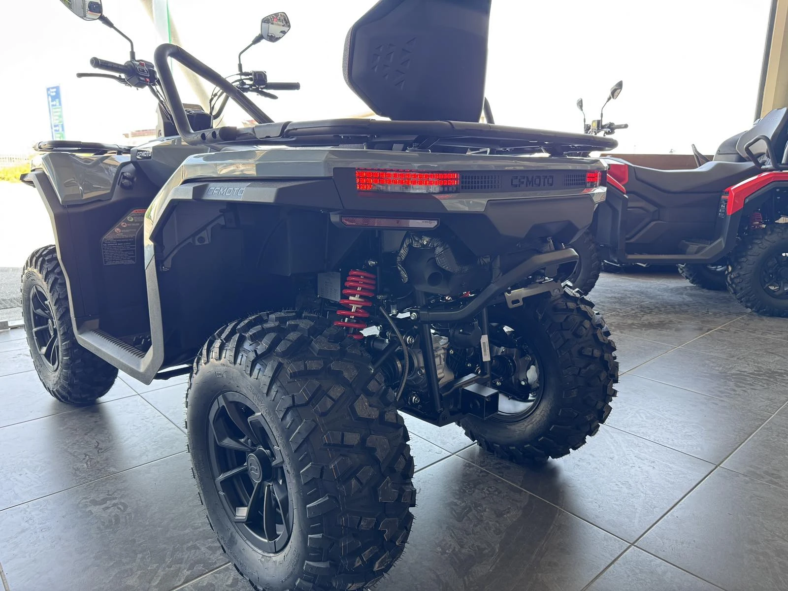 Cfmoto CFORCE C5 EPS T3B - 0 km., снимка 9 - Мотоциклети и мототехника - 55541608