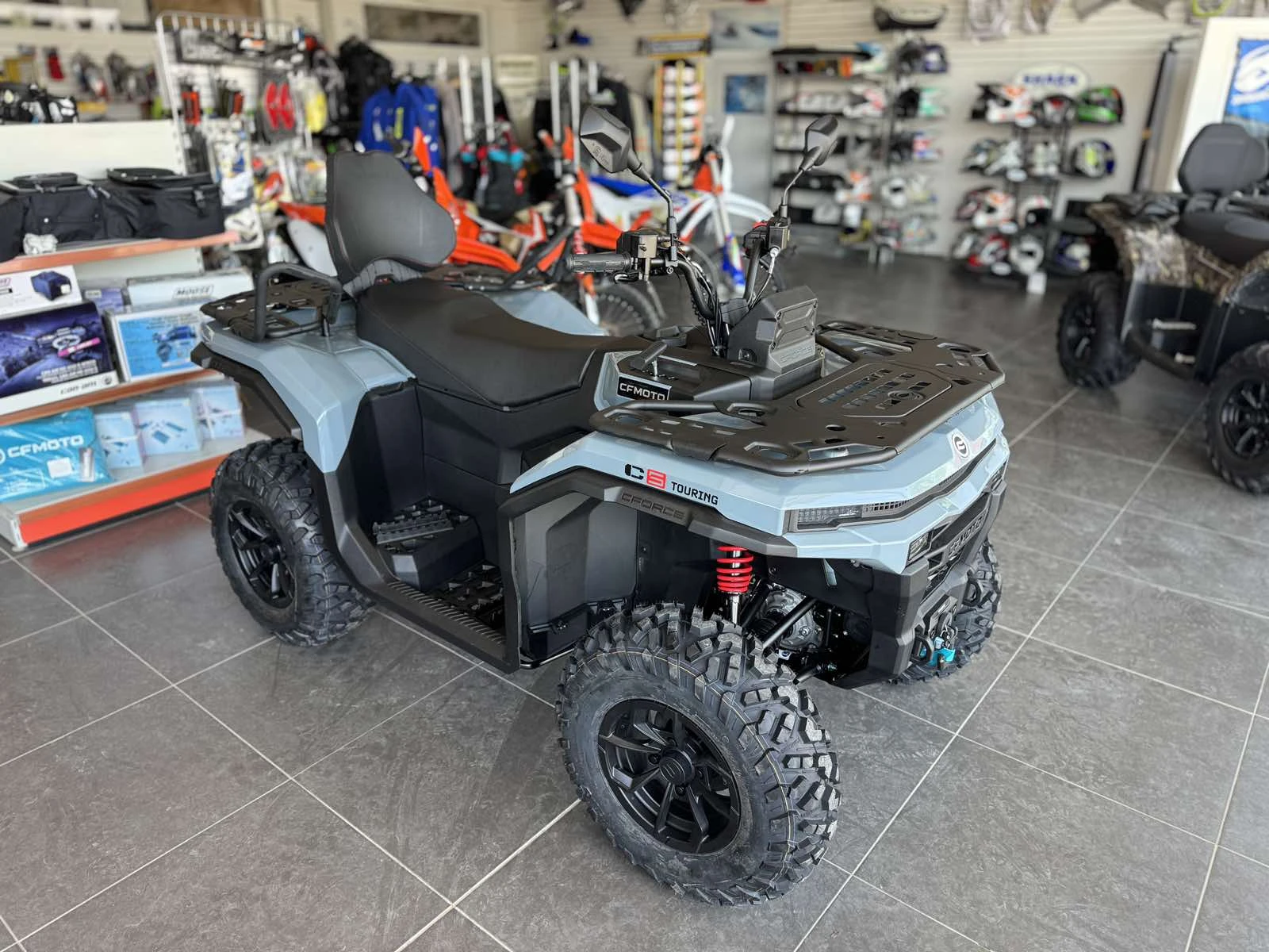 Cfmoto CFORCE C5 EPS T3B - 0 km., снимка 2 - Мотоциклети и мототехника - 55541608