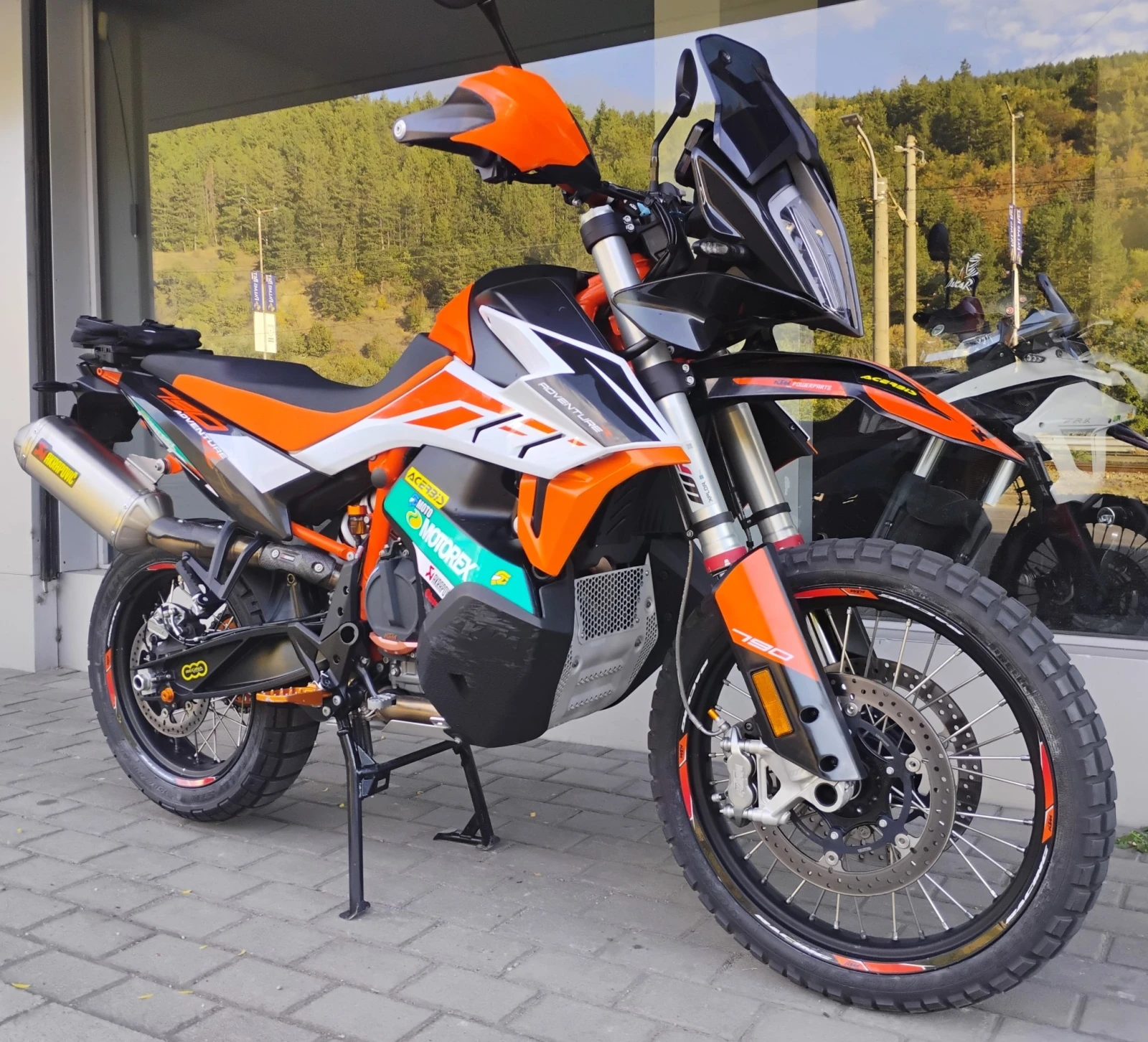 Ktm Adventure R 790 ABS/TC | Mobile.bg � ����������� 3