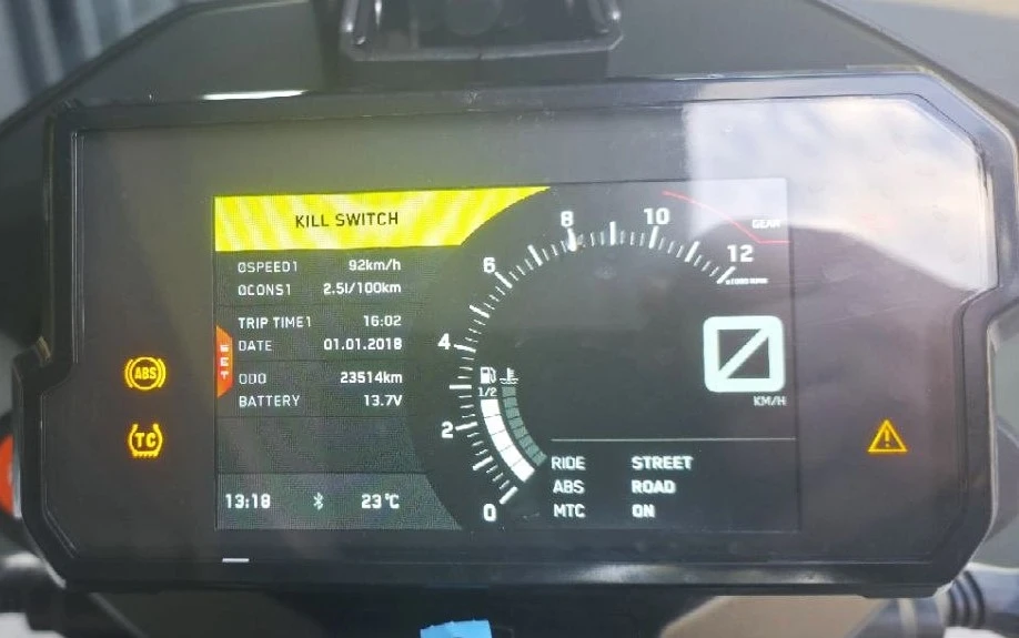 Ktm Adventure R 790 ABS/TC | Mobile.bg � ����������� 11