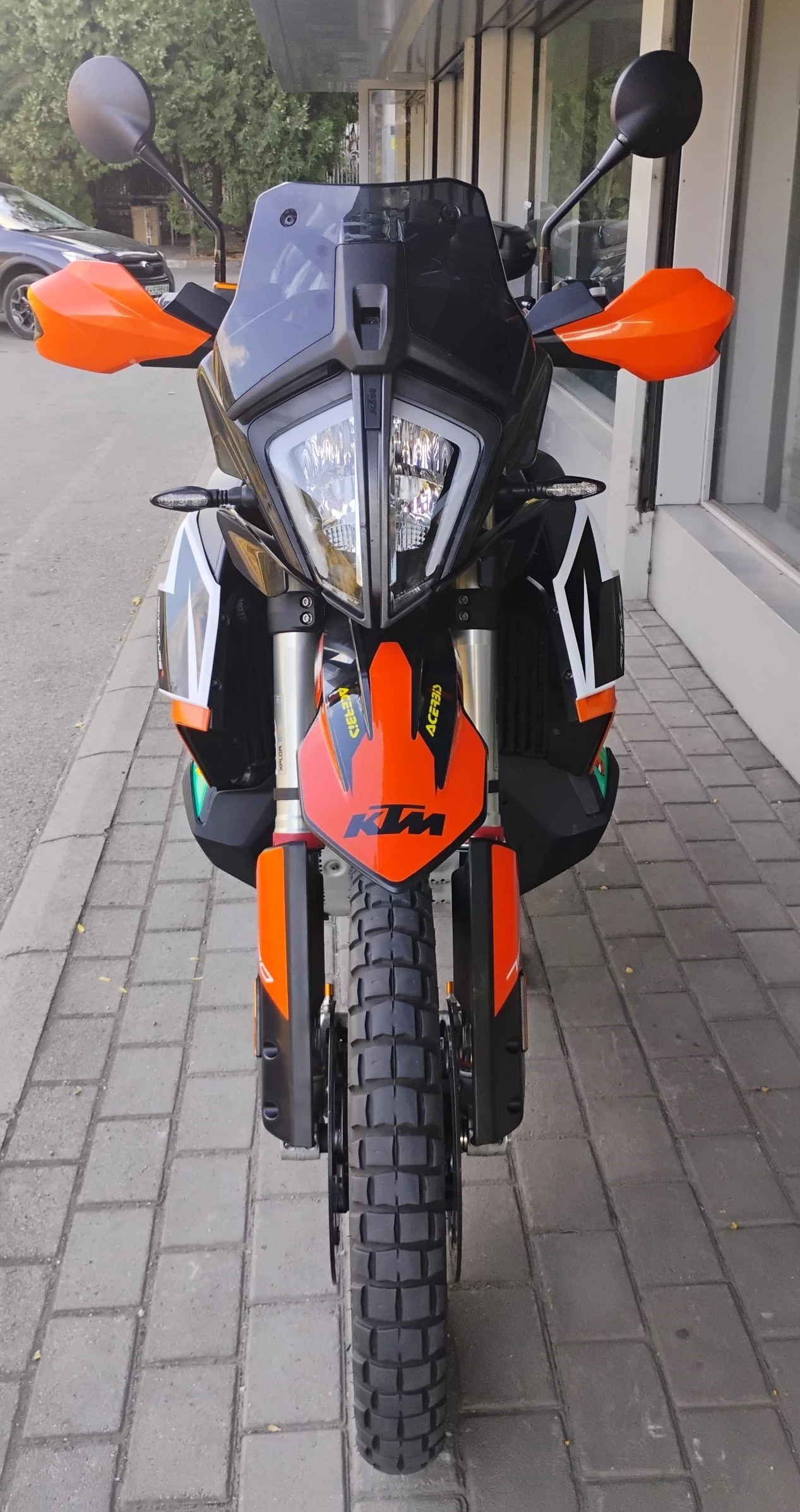 Ktm Adventure R 790 ABS/TC | Mobile.bg � ����������� 9