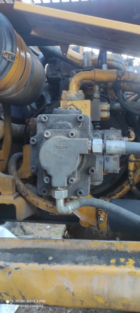 Багер Liebherr R914, снимка 8
