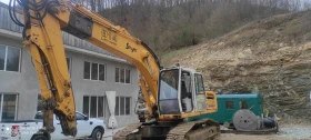 Багер Liebherr R914, снимка 1