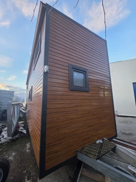 Каравана Други MobilBau MK840 Loft - 38m2 - Бартер, снимка 14