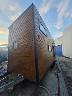 Каравана Други MobilBau MK840 Loft - 38m2 - Бартер, снимка 13