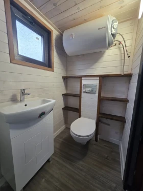 Каравана Други MobilBau MK840 Loft - 38m2 - Бартер, снимка 7