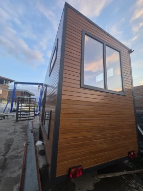 Каравана Други MobilBau MK840 Loft - 38m2 - Бартер, снимка 15