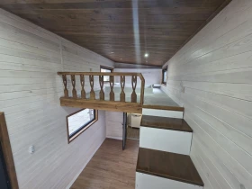 Каравана Други MobilBau MK840 Loft - 38m2 - Бартер, снимка 6