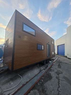 Каравана Други MobilBau MK840 Loft - 38m2 - Бартер, снимка 11