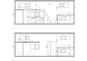 Каравана Други MobilBau MK840 Loft - 38m2 - Бартер, снимка 3