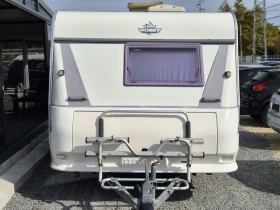 Каравана Hobby DE LUXE, снимка 2