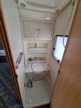 Каравана Hobby DE LUXE, снимка 13