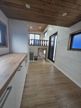 Каравана Други MobilBau MK840 Loft - 38m2 - Бартер, снимка 17