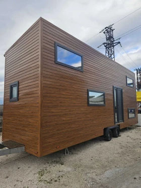 Каравана Други MobilBau MK840 Loft - 38m2 - Бартер, снимка 14