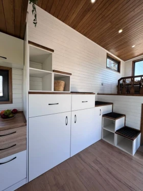 Каравана Други MobilBau MK840 Loft - 38m2 - Бартер, снимка 9