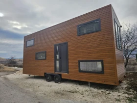 Каравана Други MobilBau MK840 Loft - 38m2 - Бартер, снимка 3