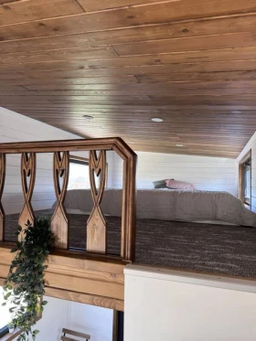 Каравана Други MobilBau MK840 Loft - 38m2 - Бартер, снимка 5