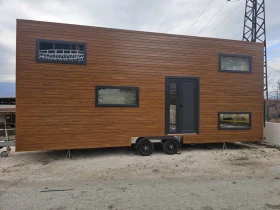 ����� �� �������� �� �������� MobilBau MK840 Loft - 38m2 - ������