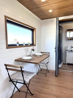 Каравана Други MobilBau MK840 Loft - 38m2 - Бартер, снимка 10