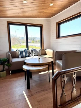 Каравана Други MobilBau MK840 Loft - 38m2 - Бартер, снимка 13