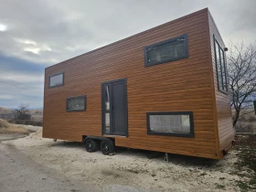 Каравана Други MobilBau MK840 Loft - 38m2 - Бартер, снимка 12