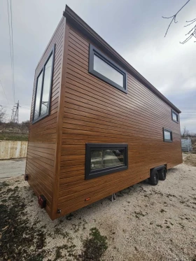 Каравана Други MobilBau MK840 Loft - 38m2 - Бартер, снимка 15