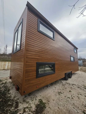 Каравана Други MobilBau MK840 Loft - 38m2 - Бартер, снимка 2