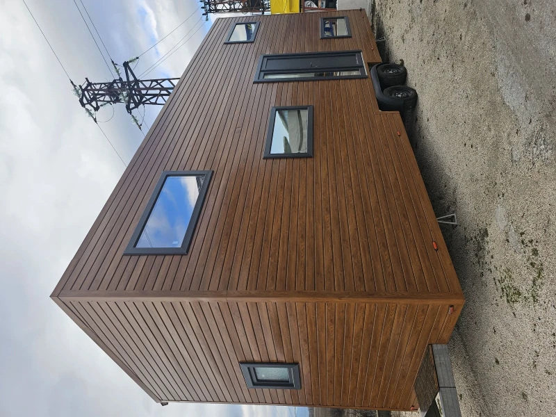 Каравана Други MobilBau MK840 Loft - 38m2 - Бартер, снимка 13 - Каравани и кемпери - 52805817