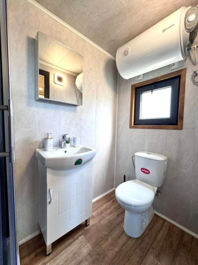 Каравана Други MobilBau MK840 Loft - 38m2 - Бартер, снимка 7 - Каравани и кемпери - 52805817