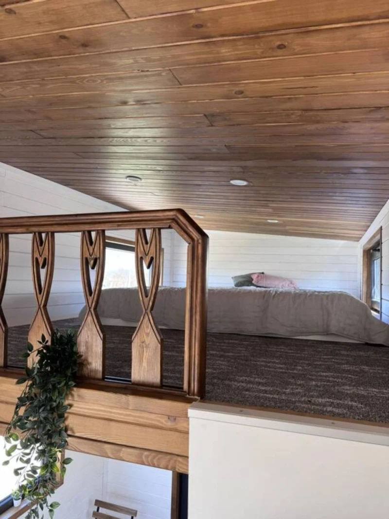 Каравана Други MobilBau MK840 Loft - 38m2 - Бартер, снимка 5 - Каравани и кемпери - 52805817