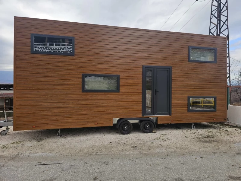 Каравана Други MobilBau MK840 Loft - 38m2 - Бартер